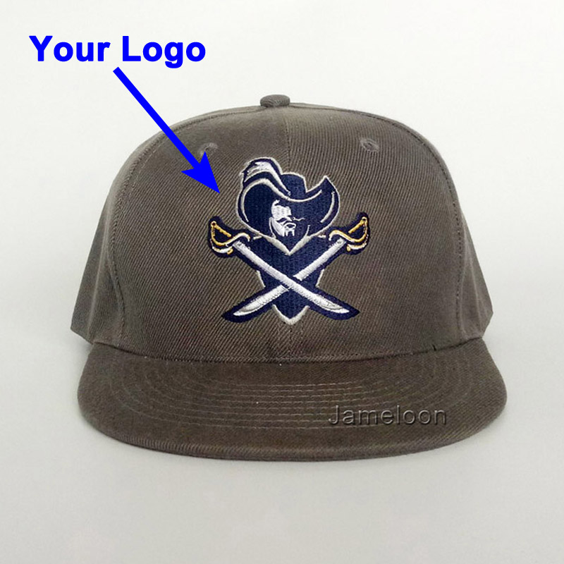 

Express fast shipment Snap back summer cap custom design adjustable unisex size tennis sport baseball custom hat, Custom color