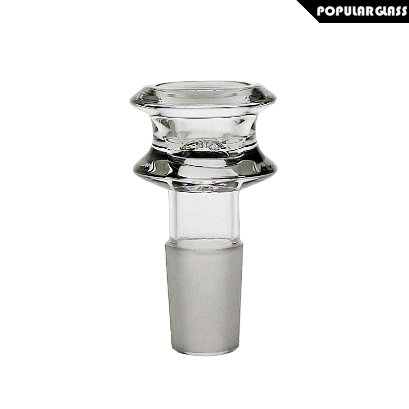 

SAML bowl slide flower screen bowls Hookahs for glass water pipes and bongs smoking joint size 18.8mm/14.4mm PG5077