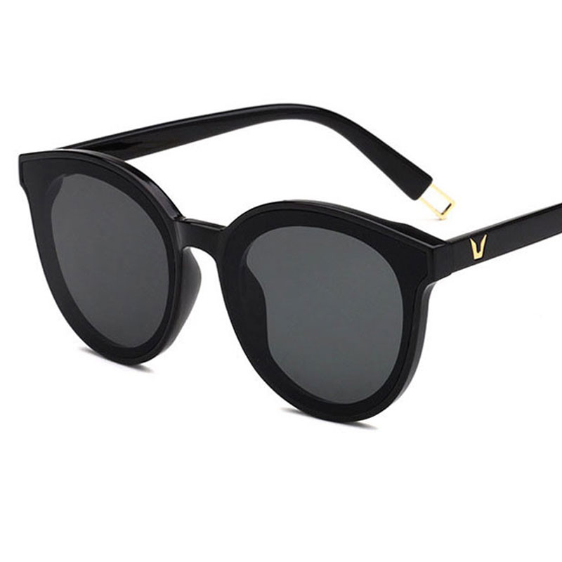 

2020 sunglasses New arrival Fashion Women men sun glasses Party Popular summer lover couple Sun glasses V Colorful female cat eye Sunglasses