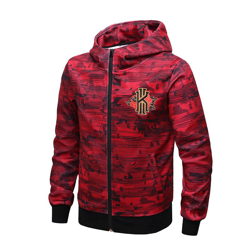 jaqueta de basquete masculina