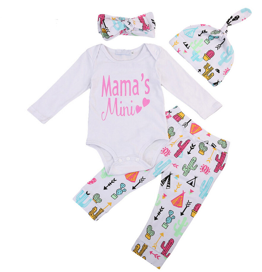 cactus baby girl clothes