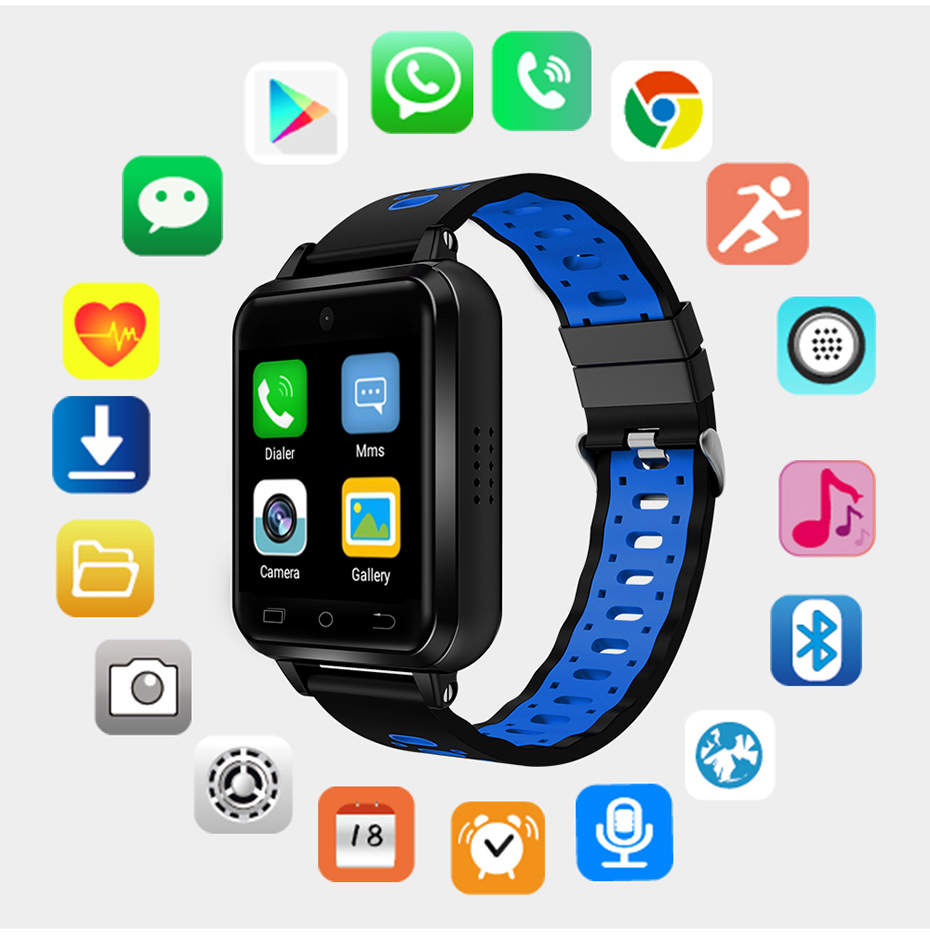 new mobile watches