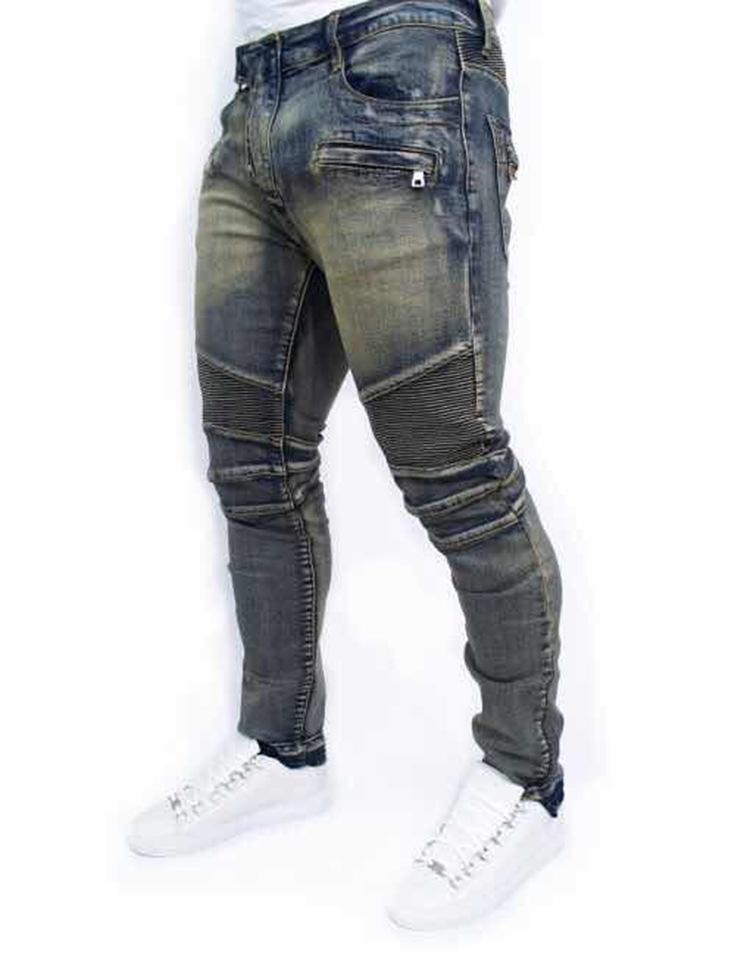 bamboo jeans mens