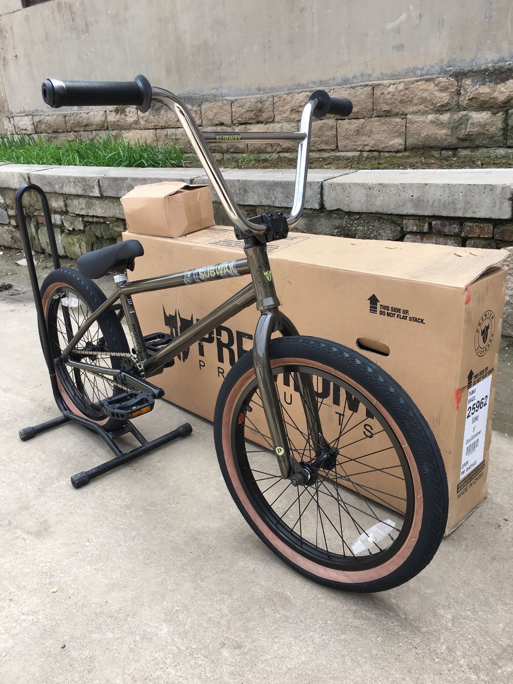 bmx subway premium