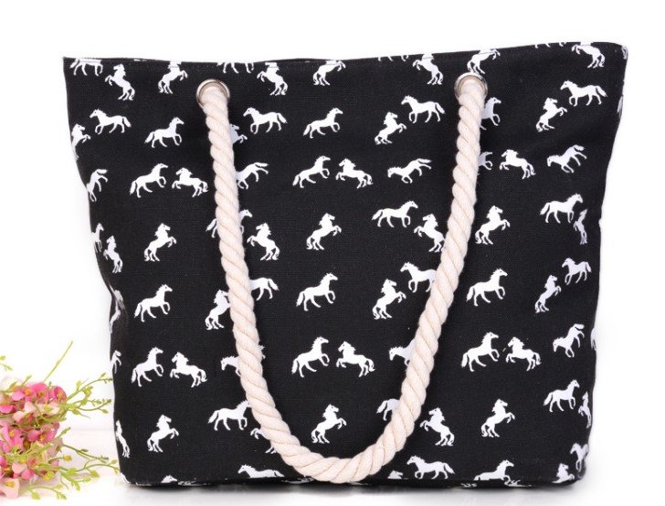 

2018. Casual fashion bag. Geometric figures. Woman bag. Handbag of ladies' canvas. Big. Mom's shopping bag. Bags. Shoulder Bags.Totes. B04, Blue