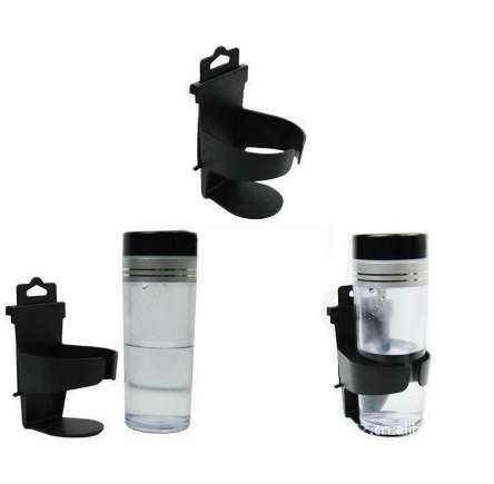 

017 New Car Style Cup Holder Drink Portable Car Bottle Organizer Stable fixed Universal