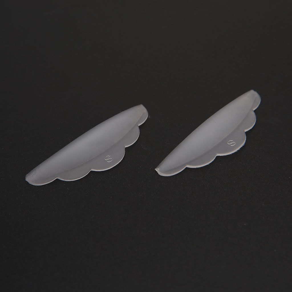 

6pcs Eyelash Lift Lifting Curlers Curl Silicone Eye Lash Extension Shields Pads