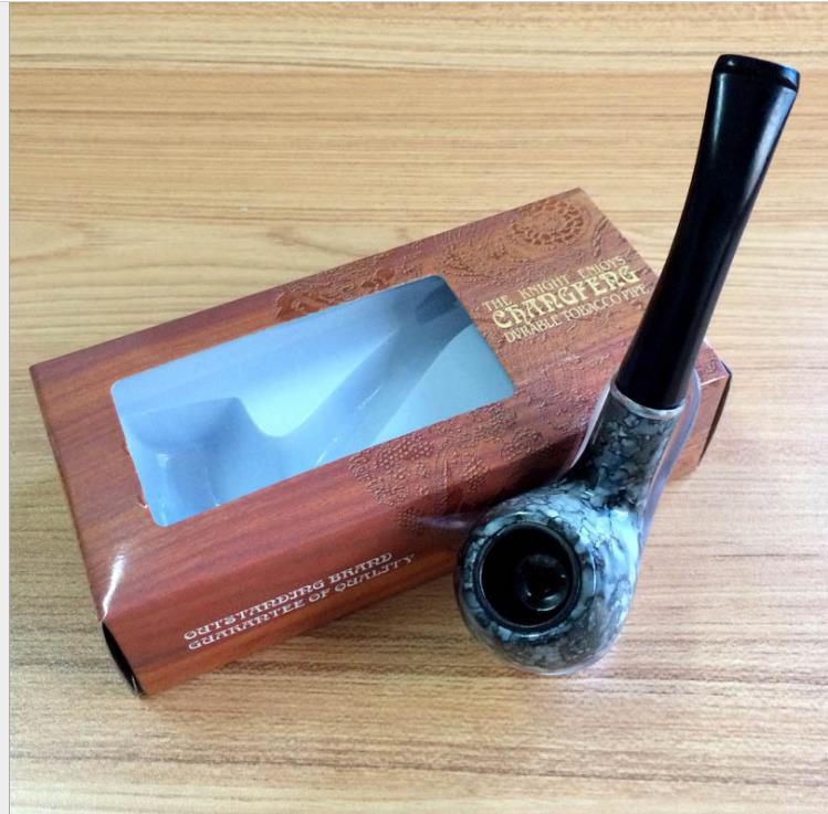 

The Wooden Pipe Cleaning Type Plastic Pipe Pipe Marble Pattern