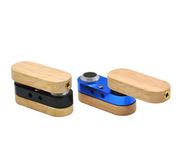 

Wood Creative Pipe Aluminum Pipe Fine Metal Pipe