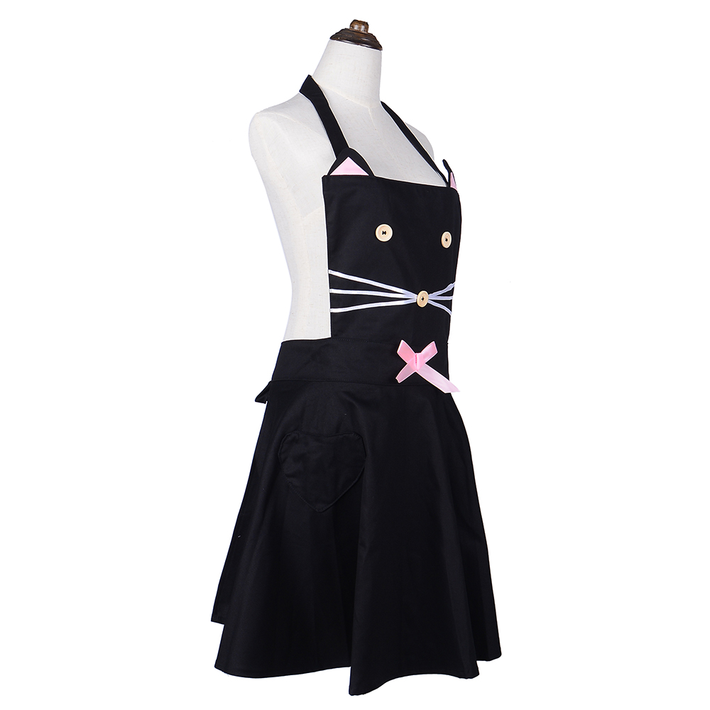 Rabatt Schwarze Kuchenschurzen Schwarze Kuchenschurzen Im Angebot Auf De Dhgate Com