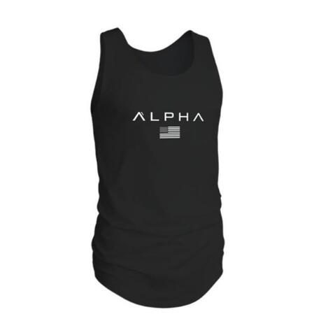 

New Men Summer Gyms Fitness bodybuilding Tank Top Fashion Mens Crossfit Clothing Tight Breathable Sleeveless Shirts Vest, White;black