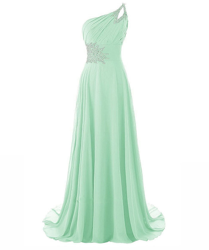 Mint green