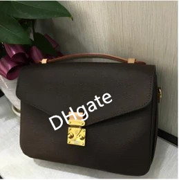 

Fashion Women Handbag shoulder bag crossbody Lady Genuine leather designers Handbags design woman bag, Brown letter