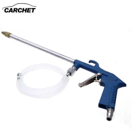 CARCHET Car Washer Air Power Engine Cleaner Gun Siphon Cleaning Oil Degreaser Solvent Soap 6Ft Hose Cleaning Gun-image-417636787