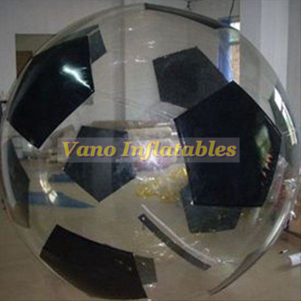 

Walk on Water Ball TPU Better Quality Human Water Walking Ball Inflatable New Design 1.5m 2m 2.5m 3m Free Delivery