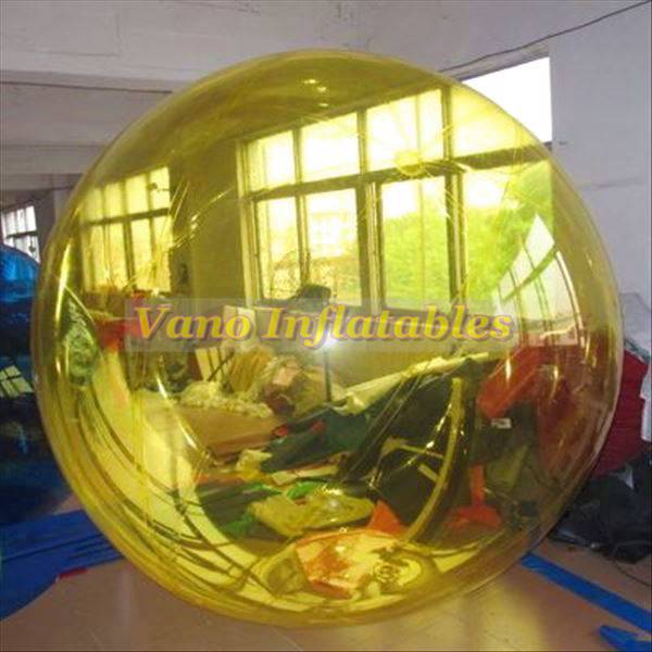 

Water Zorb Commercial PVC Human Hamster Balls Water Ball Inflatable 1.5m 2m 2.5m 3m with Quality Tizip Zipper Free Postage