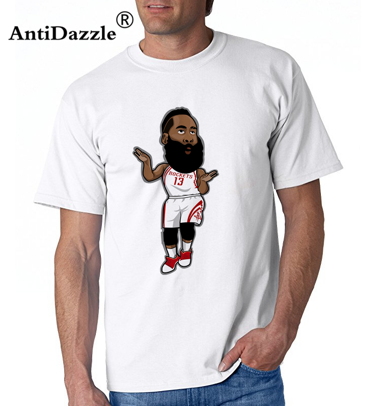 james harden t shirt fear the beard
