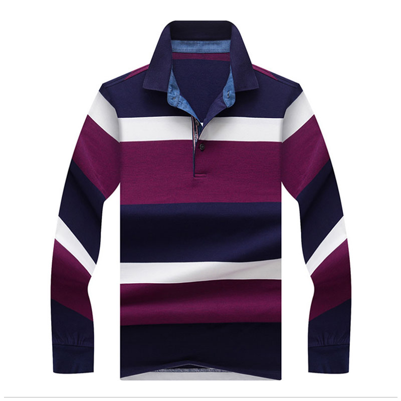 

JUNGLE ZONE 2017 Tops&Tees Men's Shirts fashion Style winter Striped color long sleeves shirt men solid shirt, 8883 sky blue