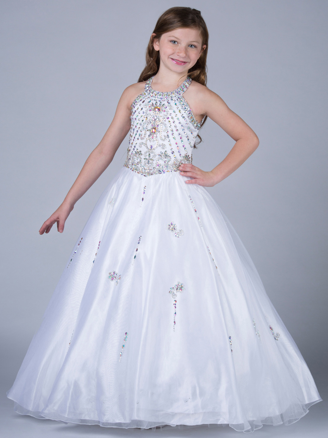 flower girl dresses america