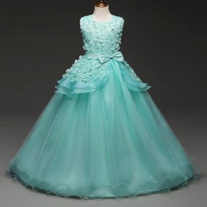 beautiful gown for girls