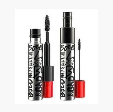 

12pcs NEW makeup hot LASH black color waterproof mascara10g Free shipping