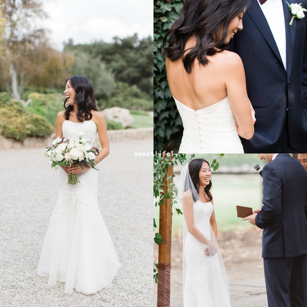 coast dresses for weddings