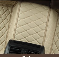 

Customized car floor mat for Ford Focus Fusion Mondeo Kuga Escape Edge Explorer Mustang Navigator Expedition F-150 Raptor carpet