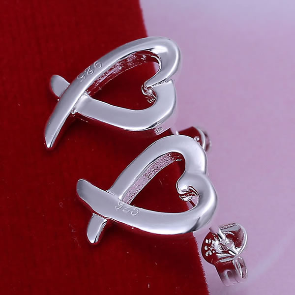 

Fine 925 Sterling Silver Earring for Women, XMAS Fashion 925 Silver Seatangle Hook Round Hoop Dangle Stud Earring Link Italy XMAS Gift AE55