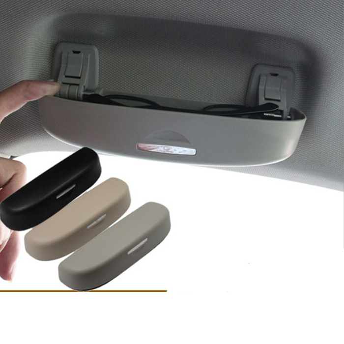 

Car Sunglasses Case Holder Glasses Box Storage For BMW X1 X3 F25 X5 F15 F85 F20 F21 F30 F35 F80 F32 F33 F82 F83 F10 F18 F11