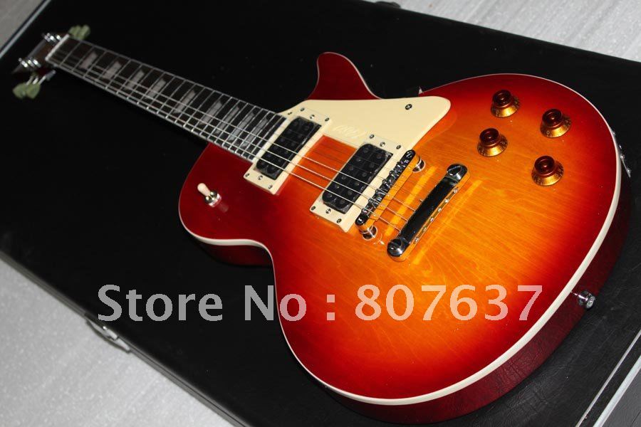 

Custom shop Great sound 1960 Vertical lines Electric guitar Free shipping