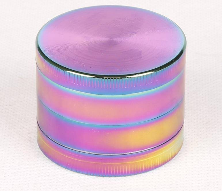 

A Diameter of 50 Mm Zinc Alloy Grinding Four Layers Smoke Detector The New Blue Mill Smoke, The Smoke Cracker