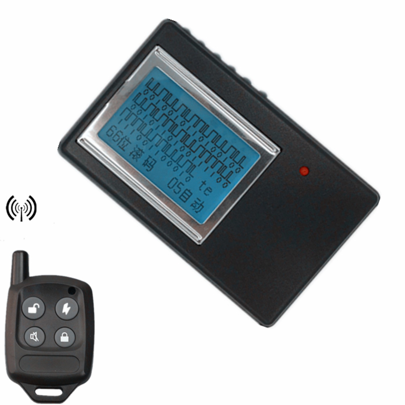 2021 More Smart car code grabbers rolling code auto door opener 3 in 1 315MHz 433MHz 868MHz-image-465155520