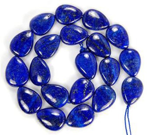 New Rice-shaped 8X12mm Azurite Chrysocolla Gemstones Loose Beads 15/"