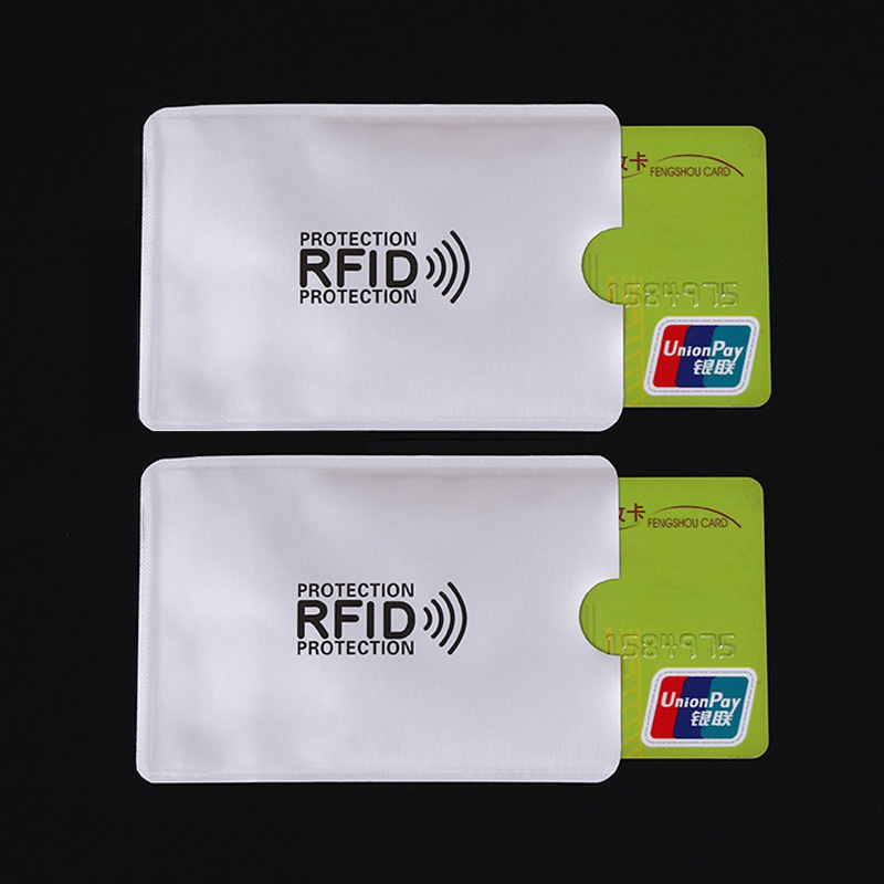 RFID cross word