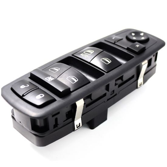 High Quality 4602632AF Master Power Window Door Switch For Jeep Liberty for D odge Journey Nitro 4602632AG 4602632AH Car Window Switch-image-420399119