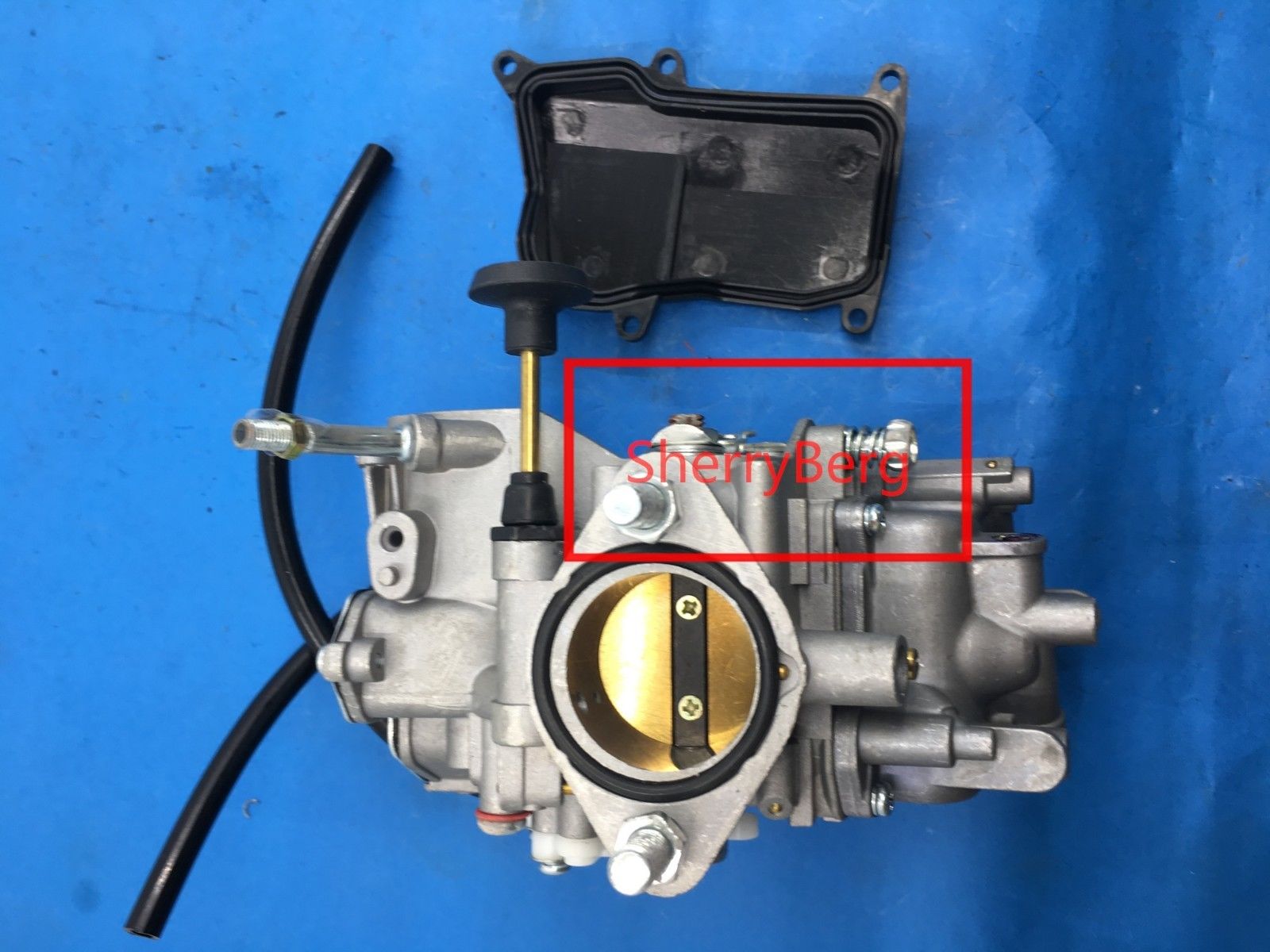 Performance Carburetor Yamaha Wolverine 350 YFM 350 Yfm350 1997 1998-2001 2002