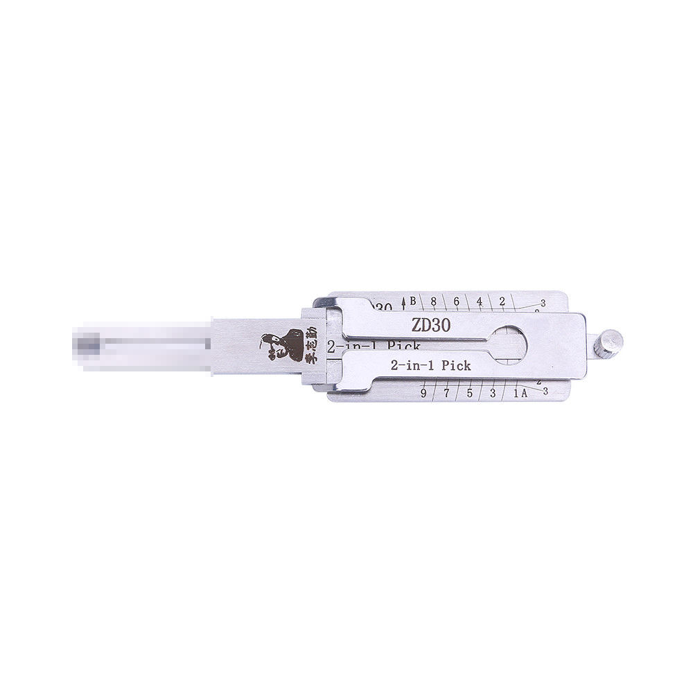

Lishi 2 in 1 ZD30 Ducati Decoder and Pick