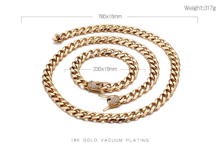 Large Gold