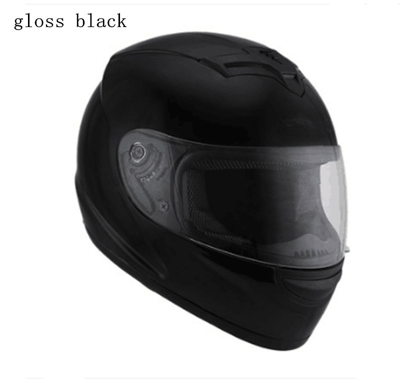 gloss black