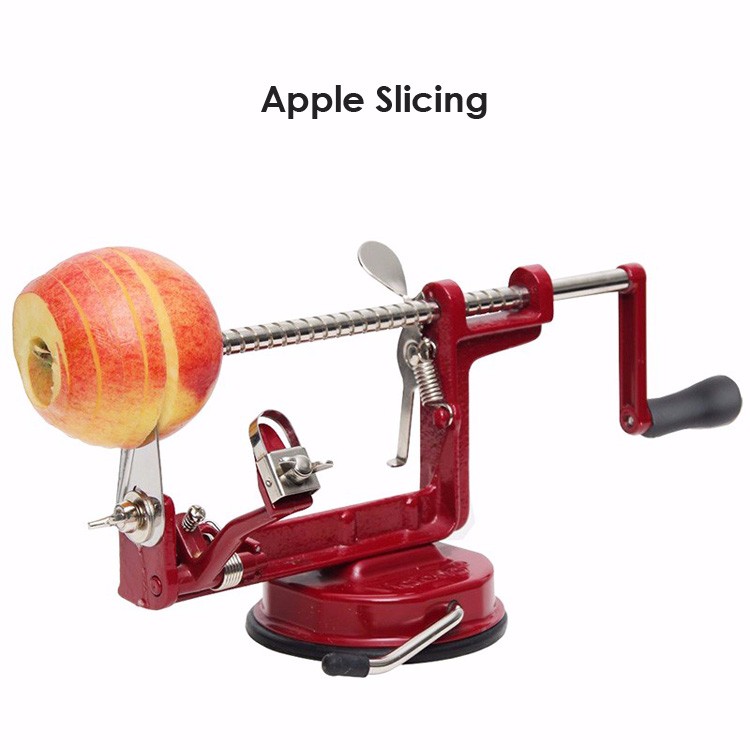 2021 Eco Friendly Professional Grade Heavy Duty Apple Peeler Slicer