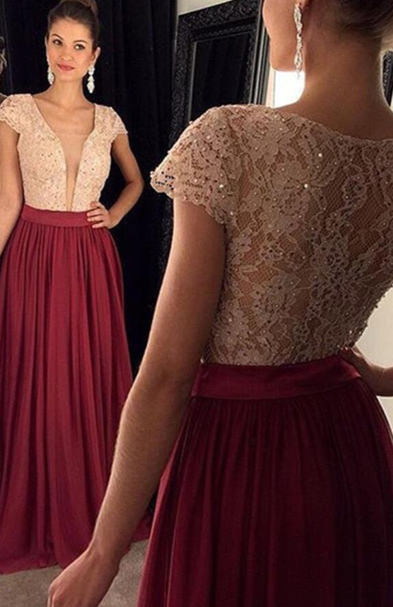 Burgundy