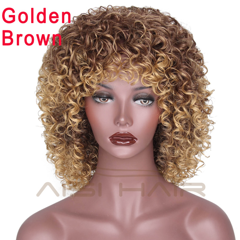 Golden Brown