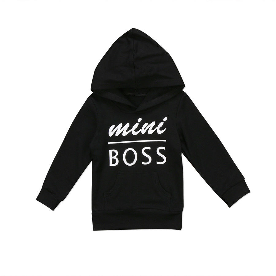 Mini BOSS Black