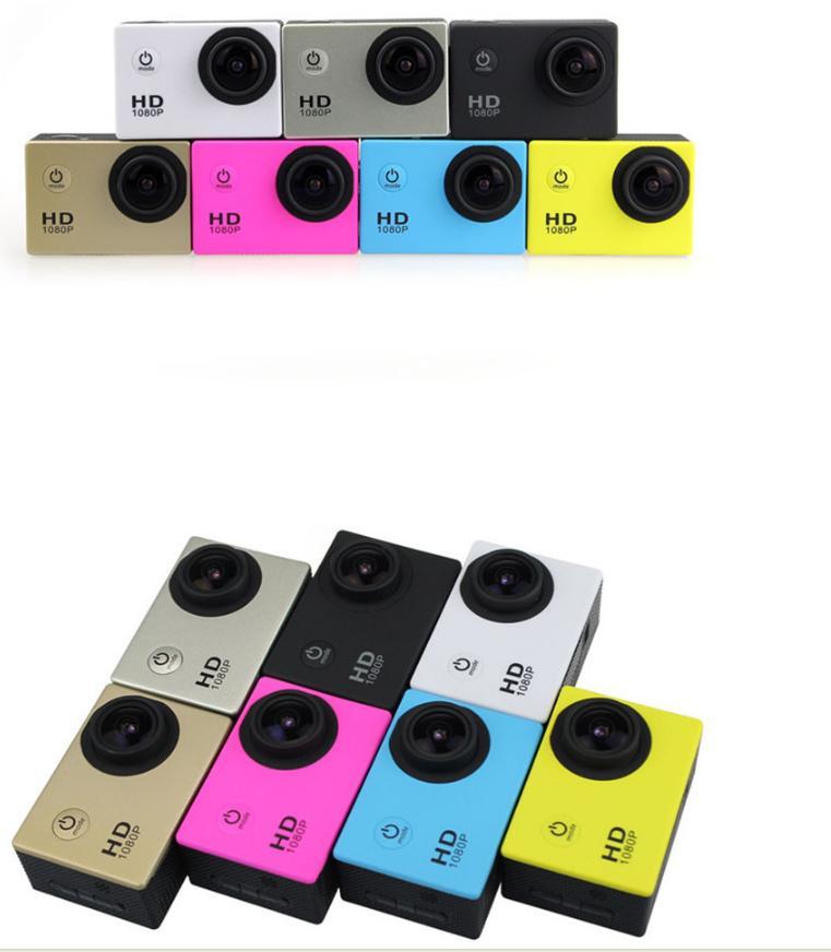 

Cheapest SJ4000 1080P Full HD Action Digital Sport Camera 2 Inch Screen Under Waterproof 30M DV Recording Mini Video Cam