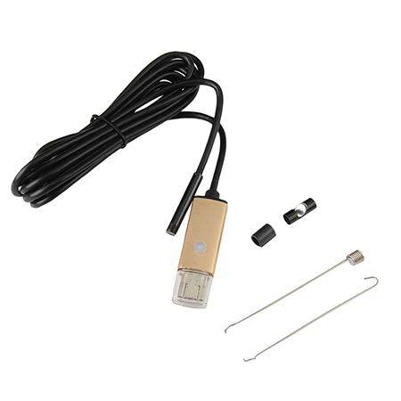 Gold 2 m Cable