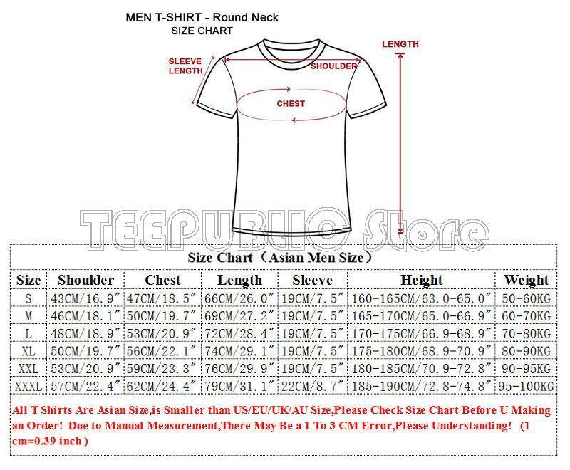 Odd Future Size Chart