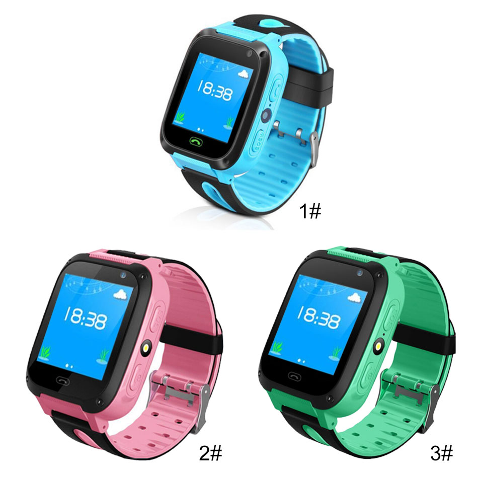 bhdlovely children's smartwatch