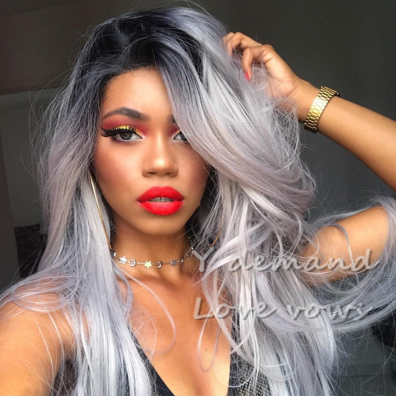 Ombre Color