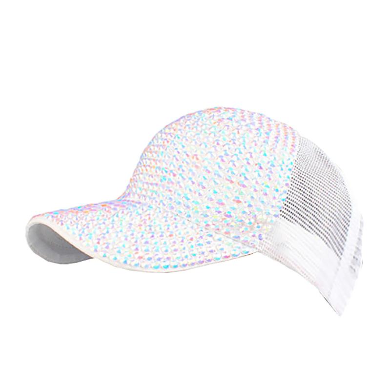 ladies ball caps with bling