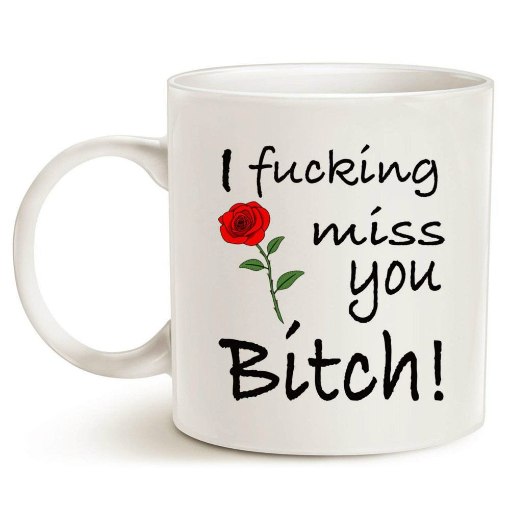 Christmas Gifts Best Friends Long Distance Friendship Funny Coffee